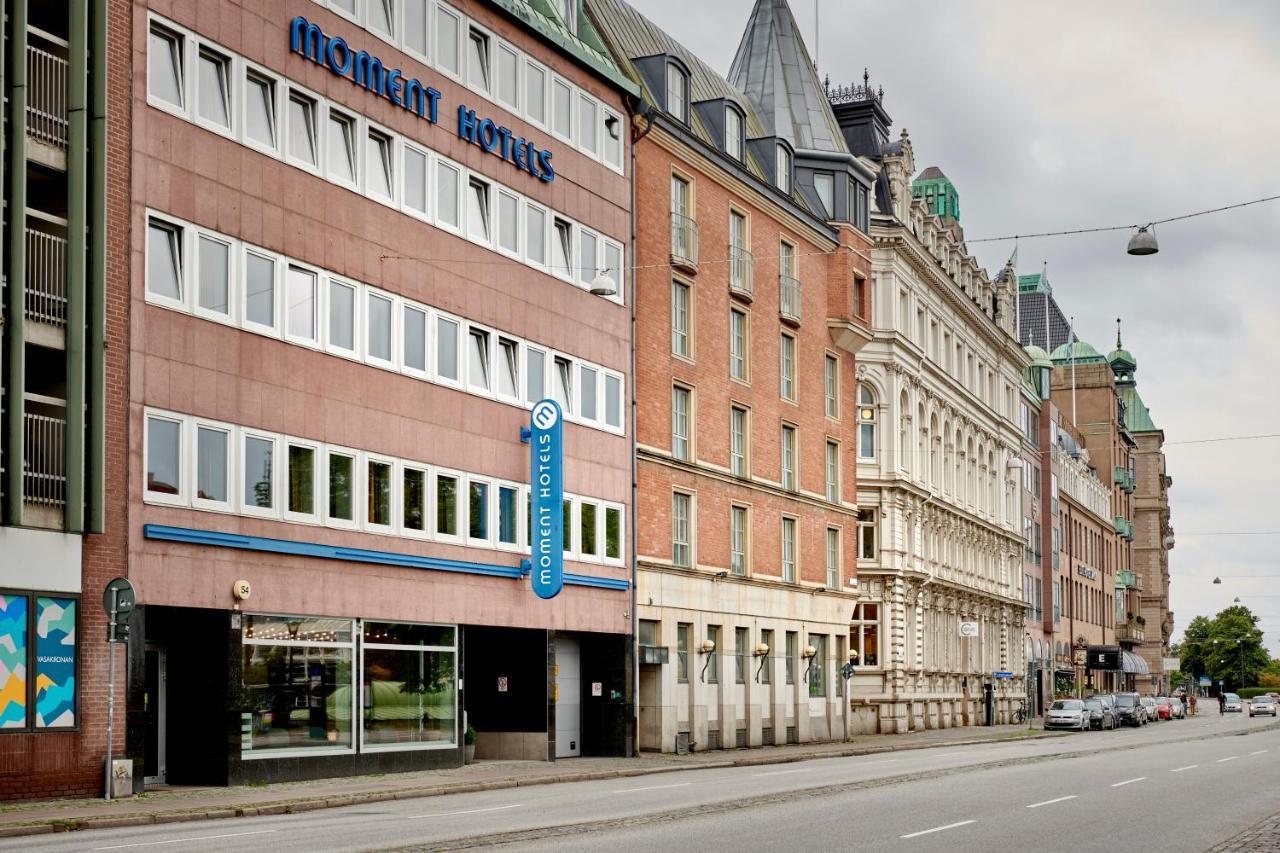 Moment Hotels Malmö Exterior foto